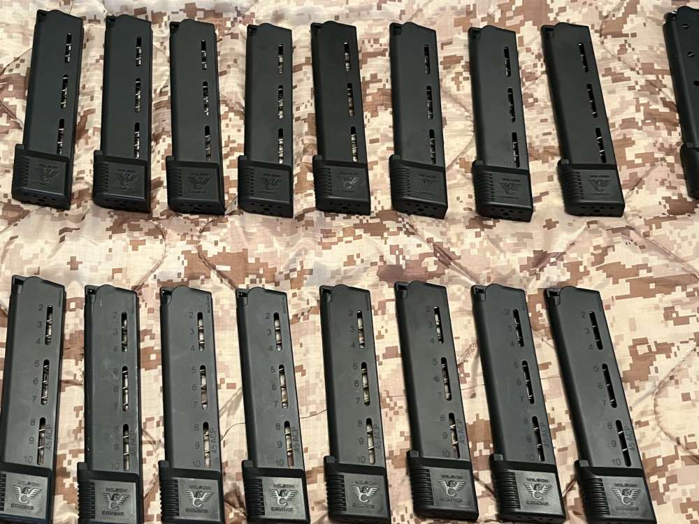 Nighthawk Custom 1911 Government .45 ACP -img-21