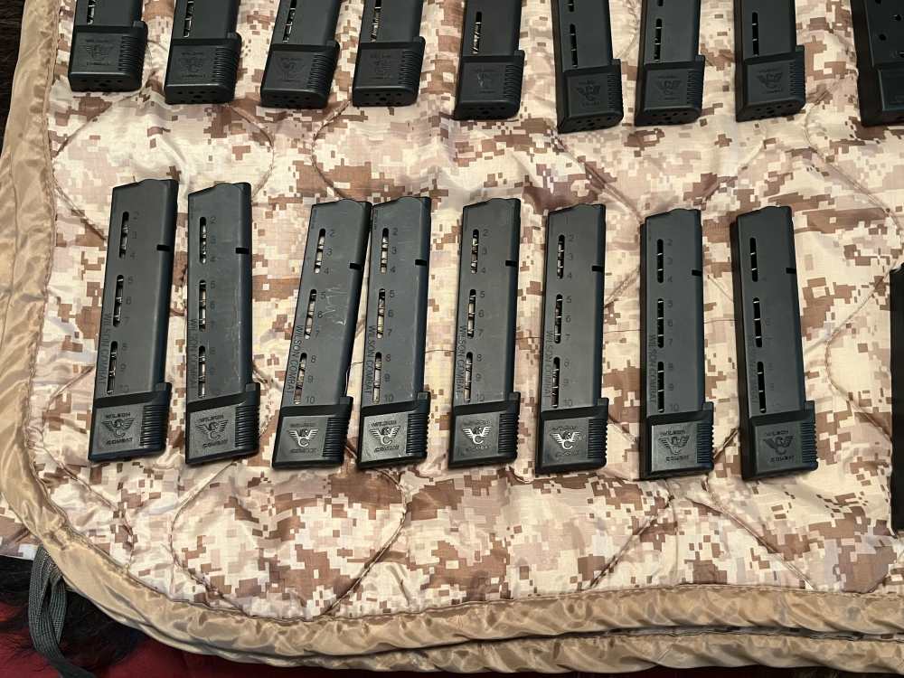 Nighthawk Custom 1911 Government .45 ACP -img-25