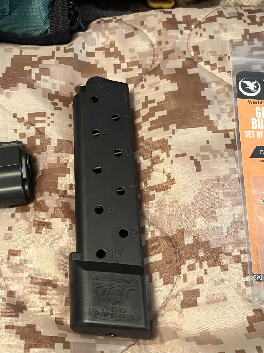 Nighthawk Custom 1911 Government .45 ACP -img-14