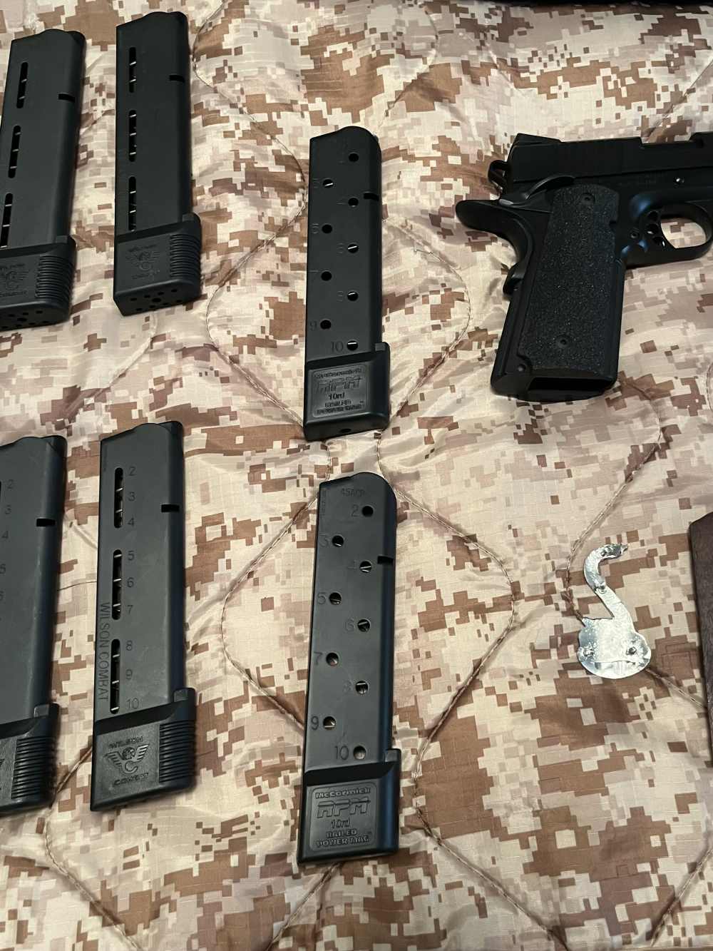 Nighthawk Custom 1911 Government .45 ACP -img-26