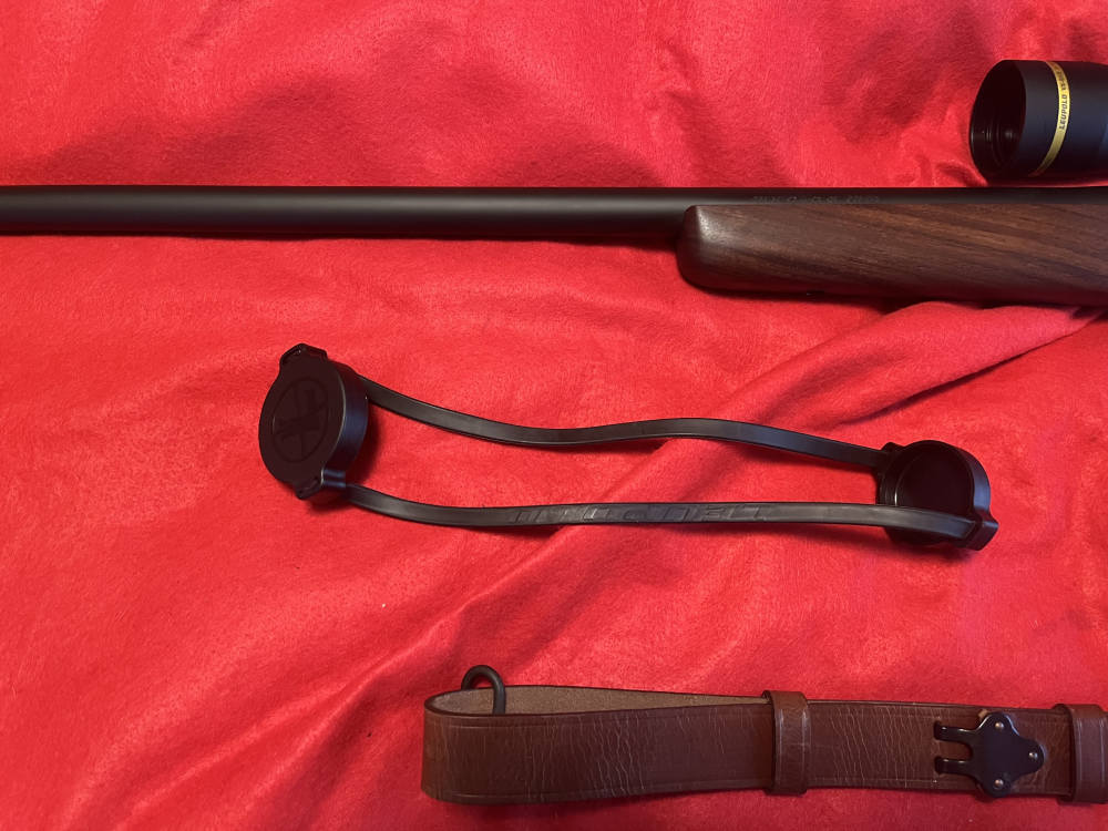 Remington 700 (.308)  Short Action Rifle (American Black Walnut Stock) -img-5