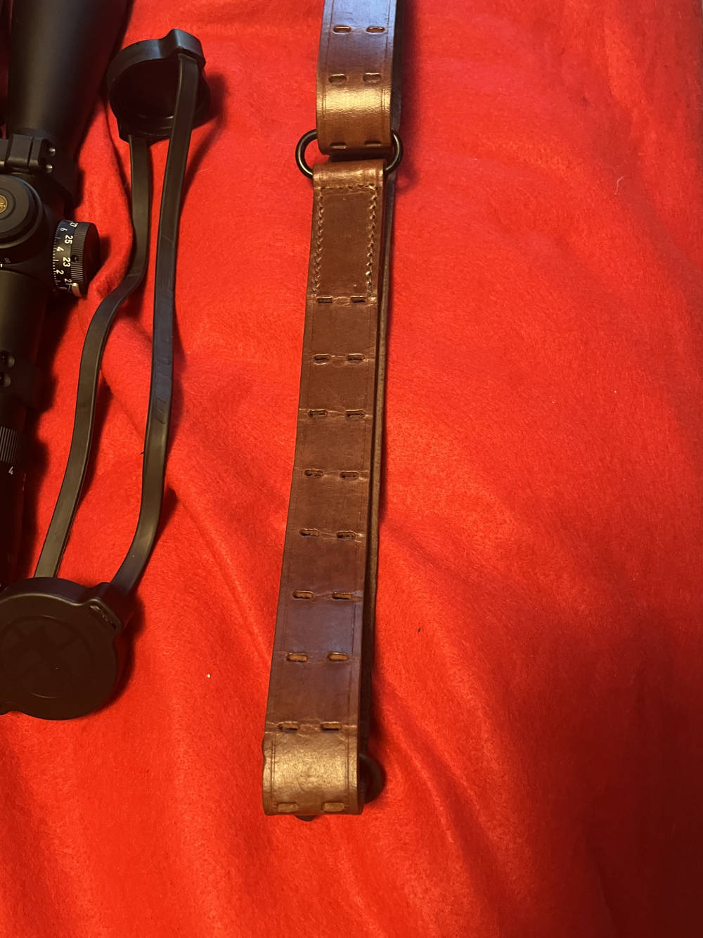 Remington 700 (.308)  Short Action Rifle (American Black Walnut Stock) -img-35