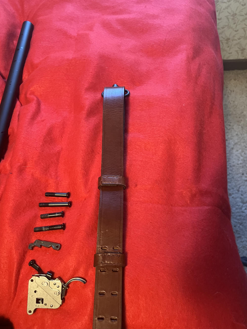 Remington 700 (.308)  Short Action Rifle (American Black Walnut Stock) -img-33