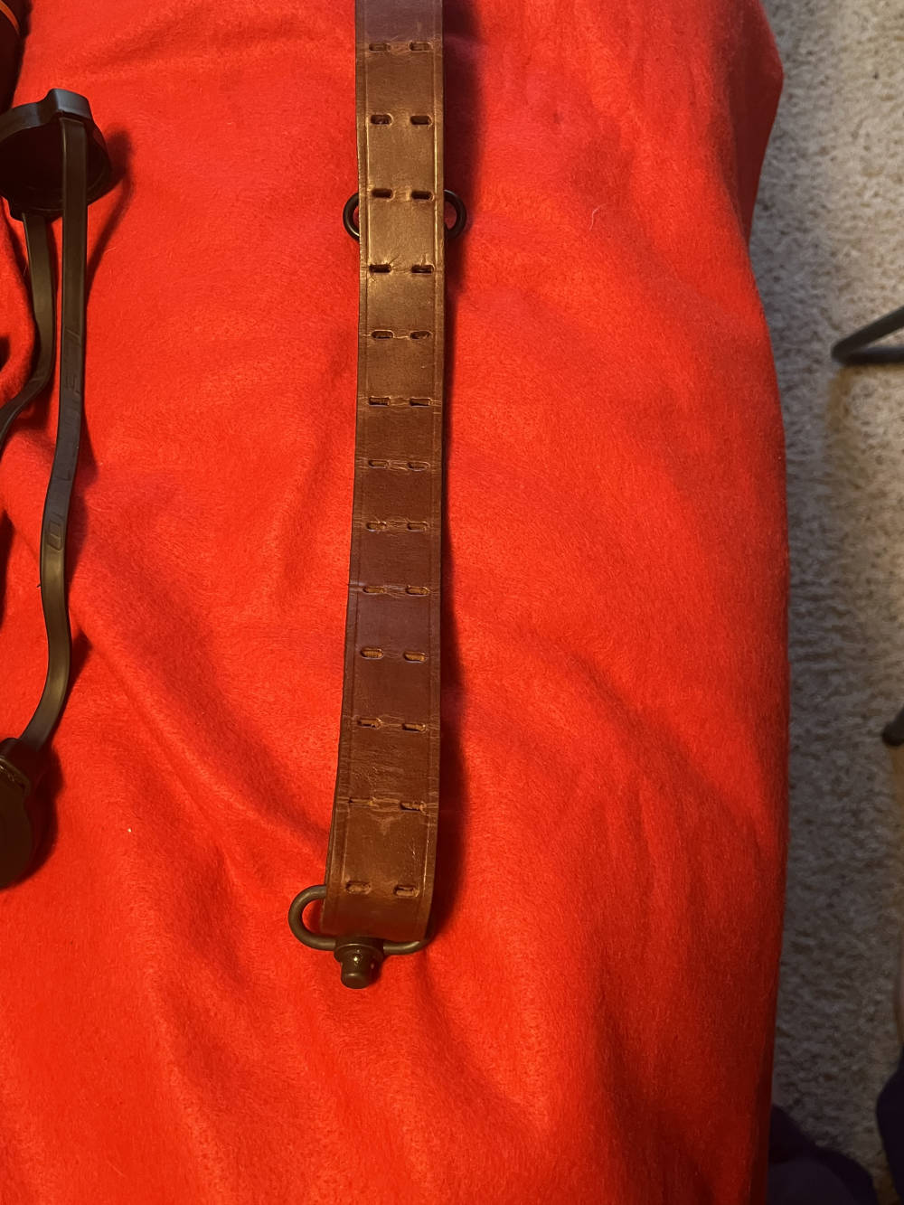 Remington 700 (.308)  Short Action Rifle (American Black Walnut Stock) -img-32