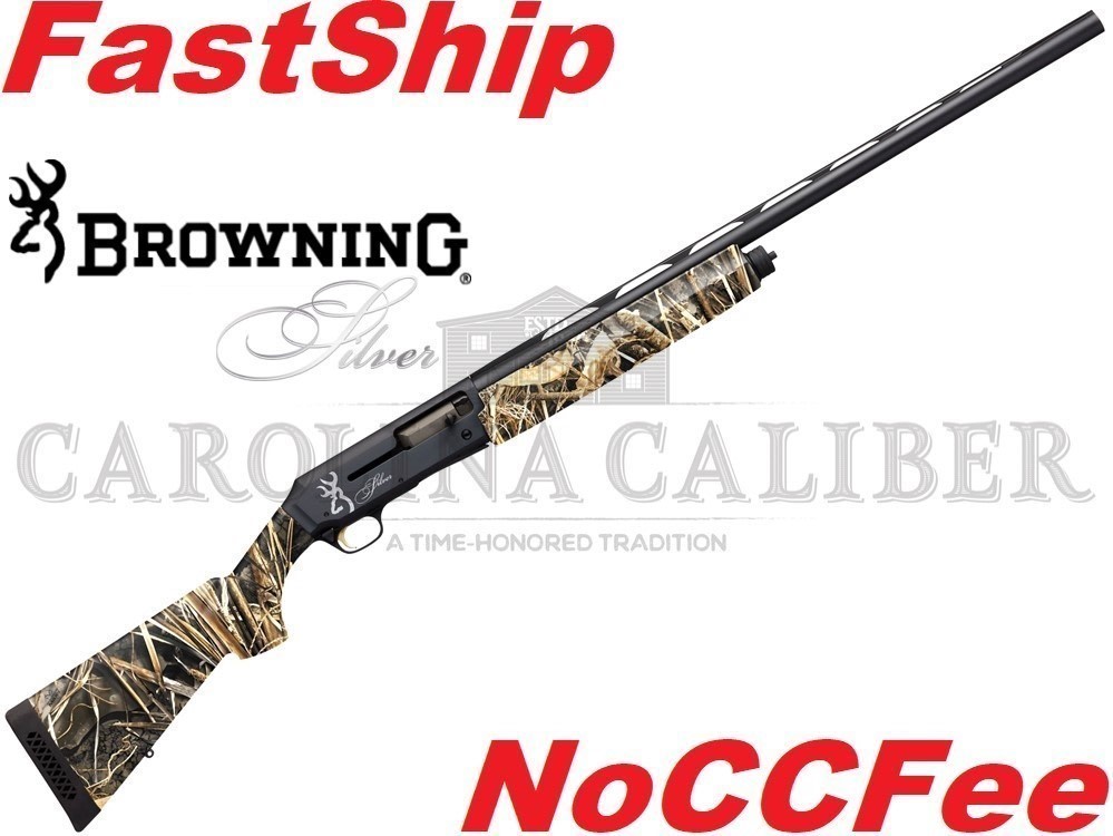 BROWNING SILVER FIELD 12GA 28 3.5 011435204 12 GAUGE-img-0