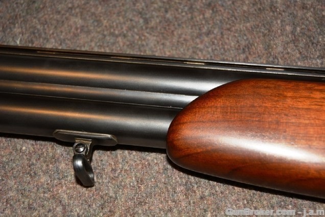 BRNO Special Order Deluxe 571 Super 12ga O/U-img-7