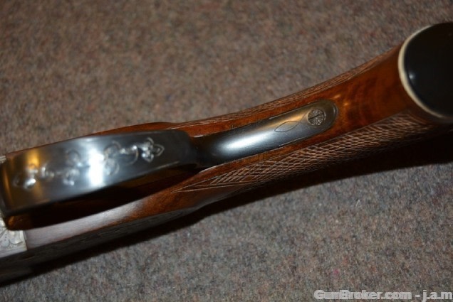 BRNO Special Order Deluxe 571 Super 12ga O/U-img-19