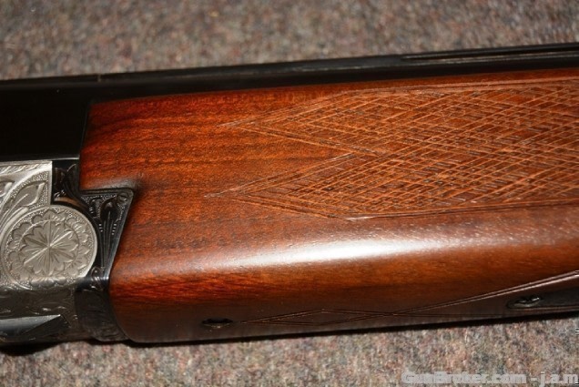 BRNO Special Order Deluxe 571 Super 12ga O/U-img-13