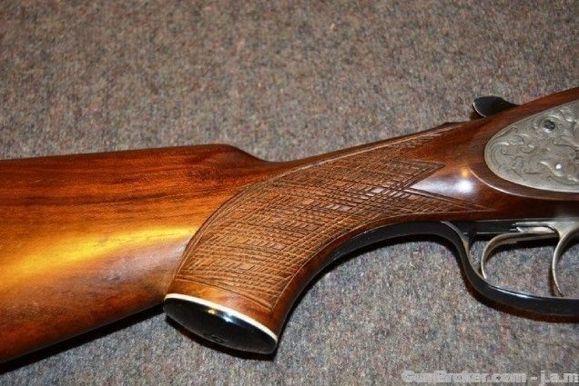 BRNO Special Order Deluxe 571 Super 12ga O/U-img-10