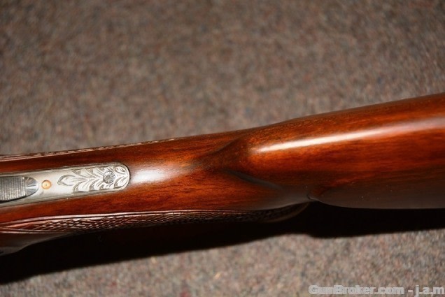 BRNO Special Order Deluxe 571 Super 12ga O/U-img-25