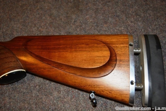 BRNO Special Order Deluxe 571 Super 12ga O/U-img-3