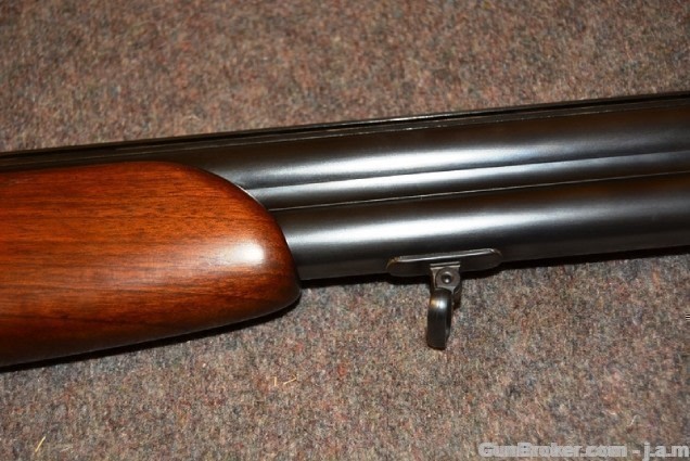 BRNO Special Order Deluxe 571 Super 12ga O/U-img-15