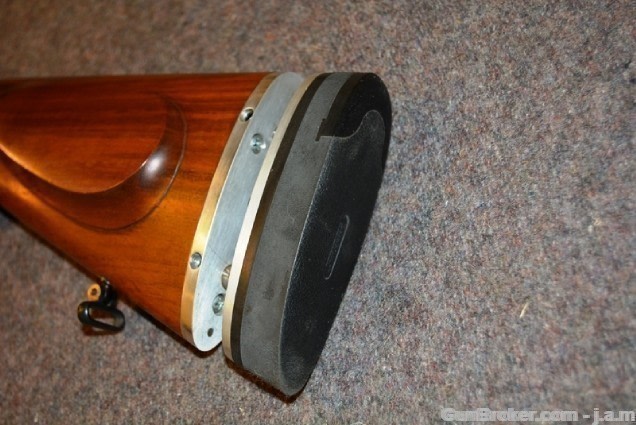 BRNO Special Order Deluxe 571 Super 12ga O/U-img-2