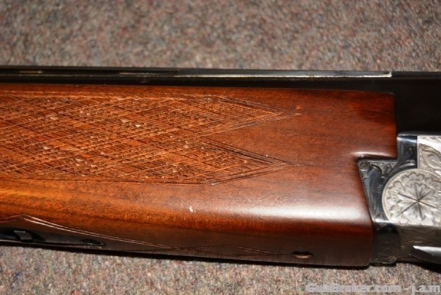 BRNO Special Order Deluxe 571 Super 12ga O/U-img-6