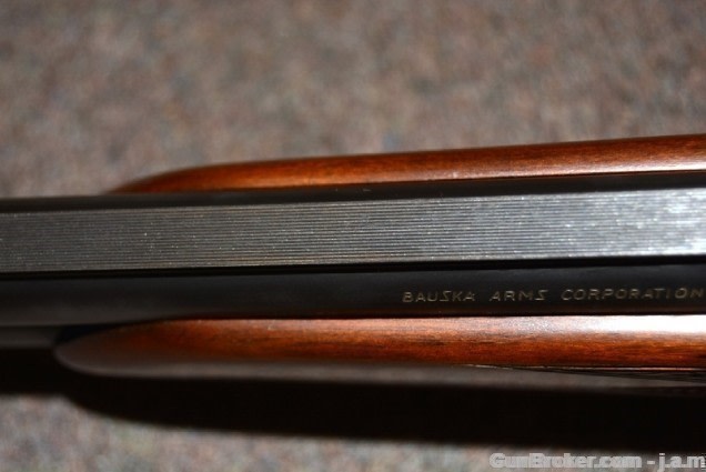 BRNO Special Order Deluxe 571 Super 12ga O/U-img-28