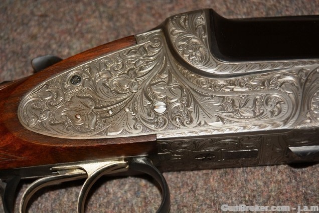 BRNO Special Order Deluxe 571 Super 12ga O/U-img-12