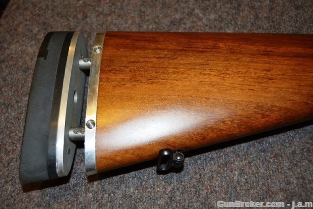 BRNO Special Order Deluxe 571 Super 12ga O/U-img-9