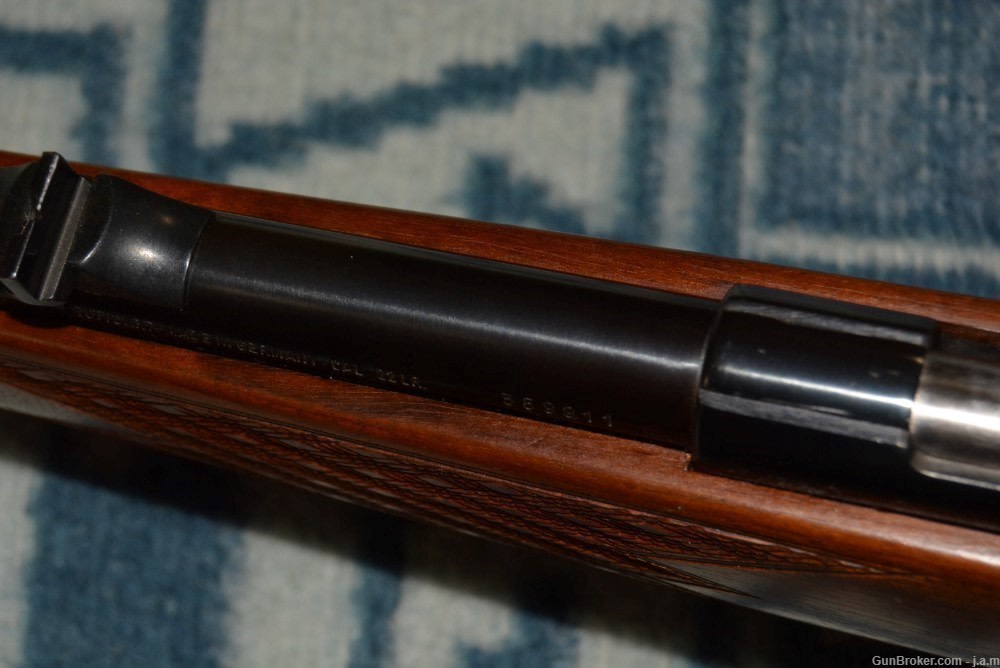 Krico Stutzen Mannlicher .22 Lr DST-img-18