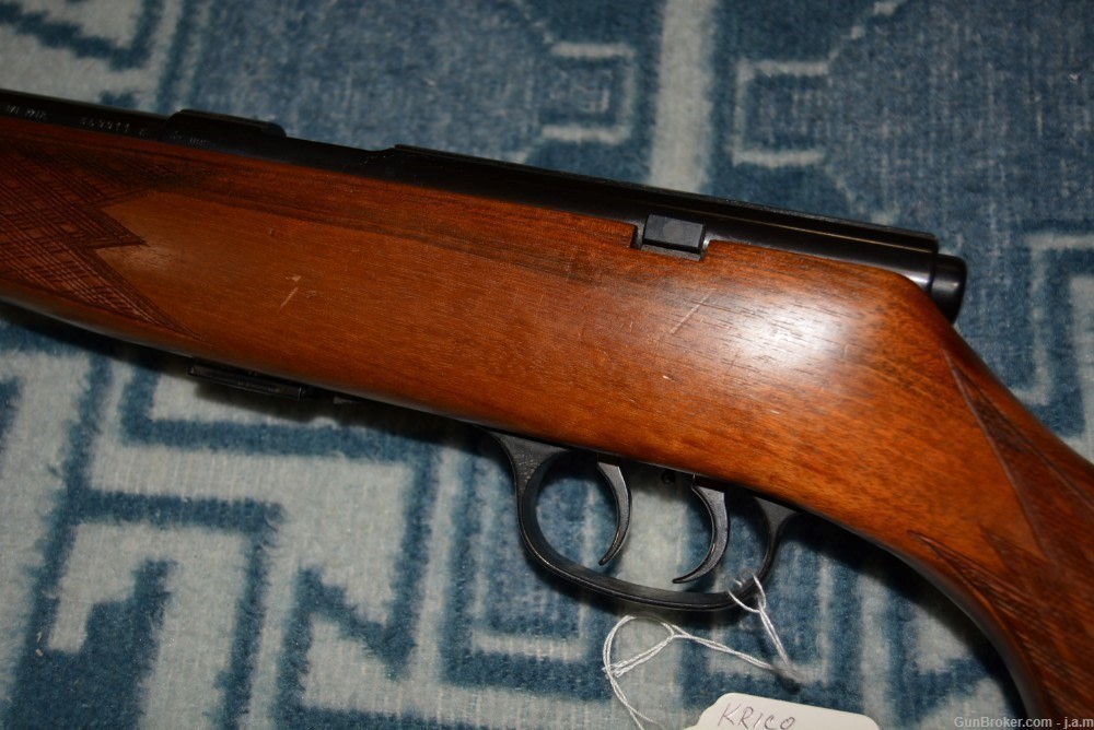 Krico Stutzen Mannlicher .22 Lr DST-img-11
