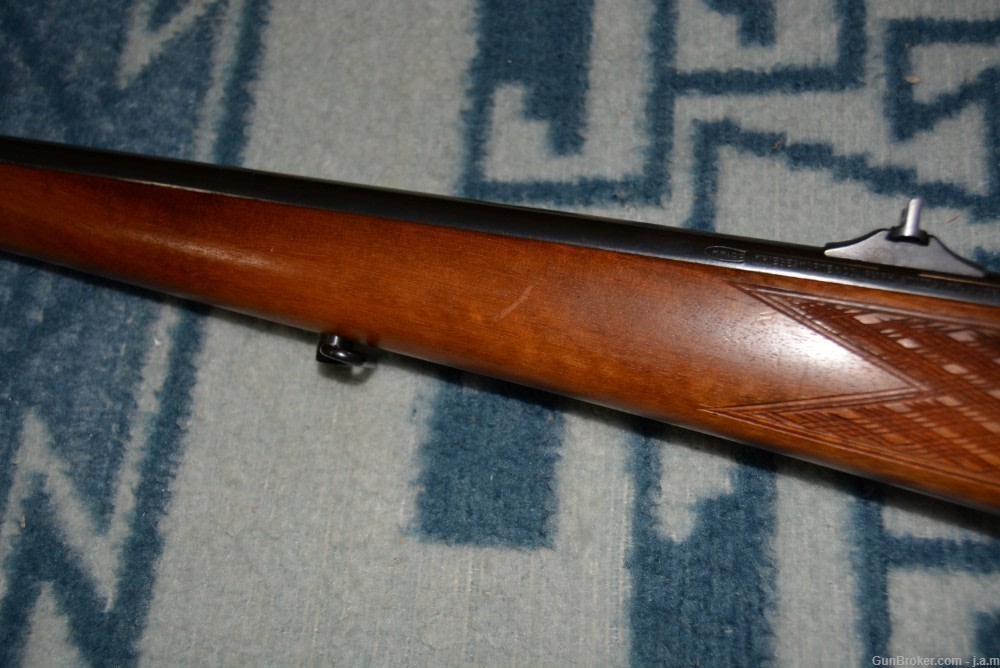 Krico Stutzen Mannlicher .22 Lr DST-img-13