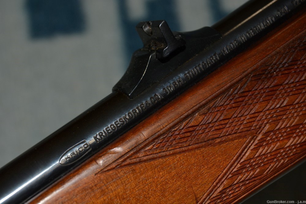 Krico Stutzen Mannlicher .22 Lr DST-img-21