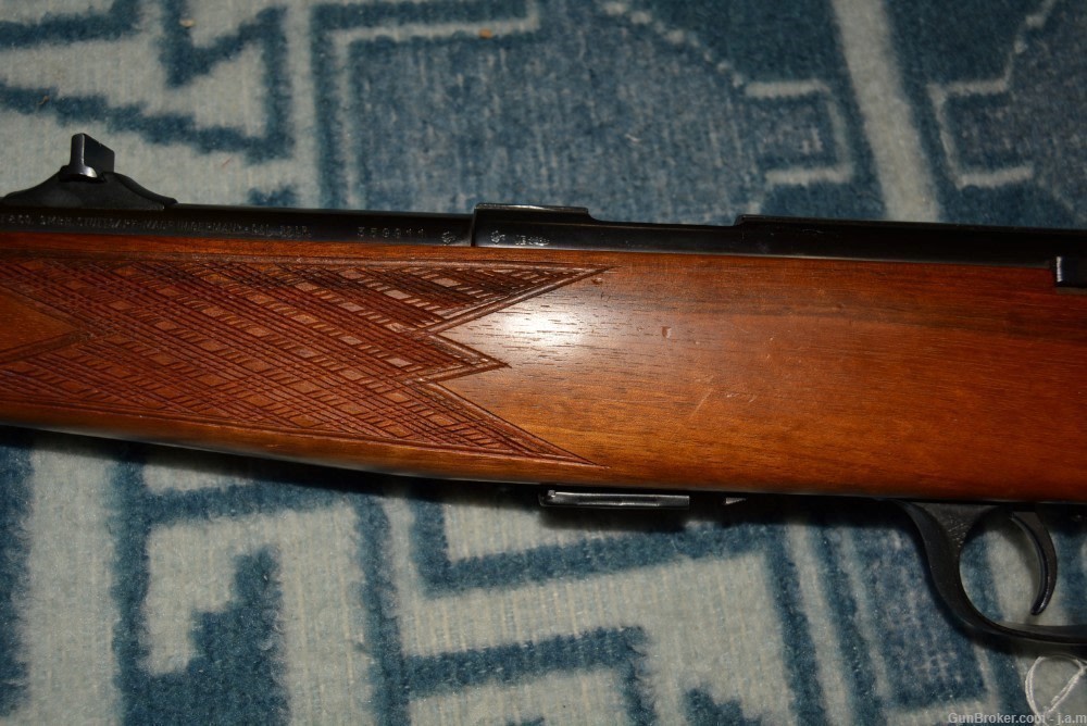 Krico Stutzen Mannlicher .22 Lr DST-img-12