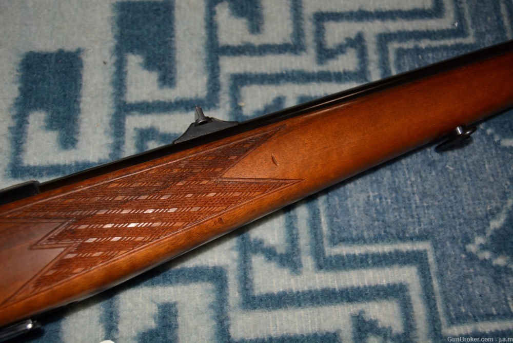 Krico Stutzen Mannlicher .22 Lr DST-img-7