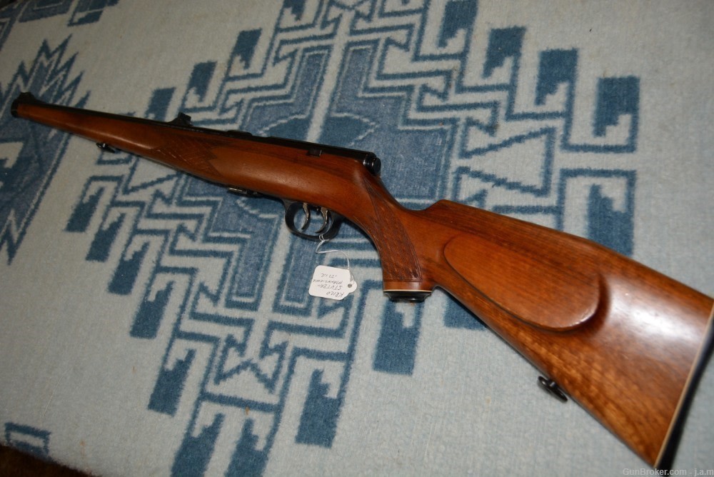 Krico Stutzen Mannlicher .22 Lr DST-img-0
