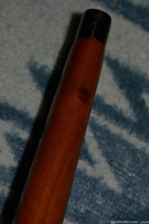Krico Stutzen Mannlicher .22 Lr DST-img-27