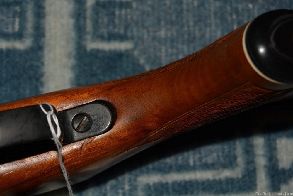 Krico Stutzen Mannlicher .22 Lr DST-img-24