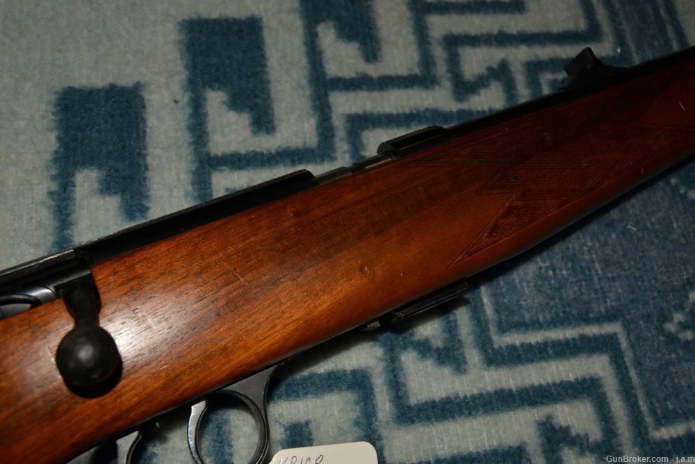 Krico Stutzen Mannlicher .22 Lr DST-img-6