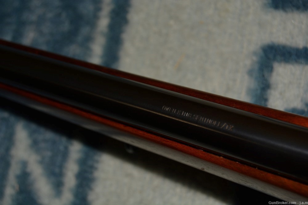 Krico Stutzen Mannlicher .22 Lr DST-img-19