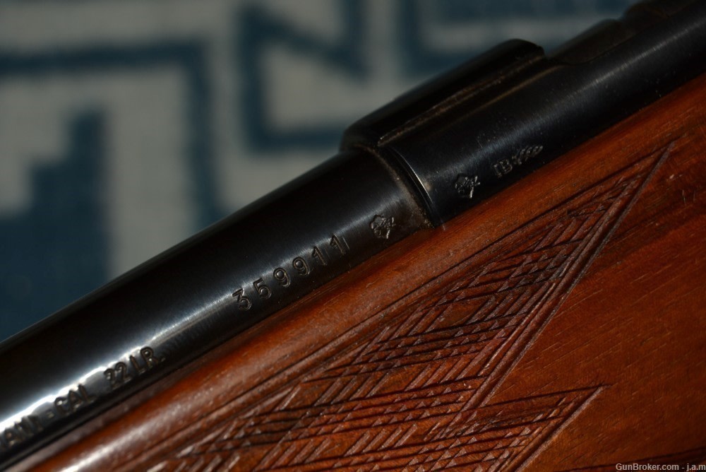 Krico Stutzen Mannlicher .22 Lr DST-img-22