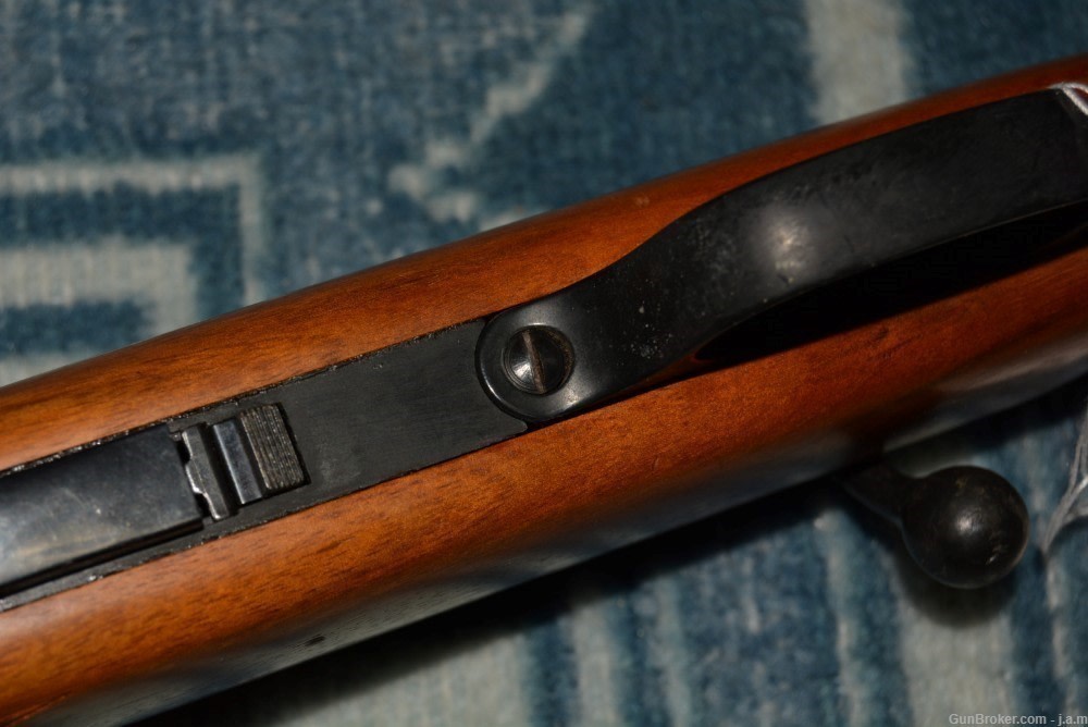 Krico Stutzen Mannlicher .22 Lr DST-img-25
