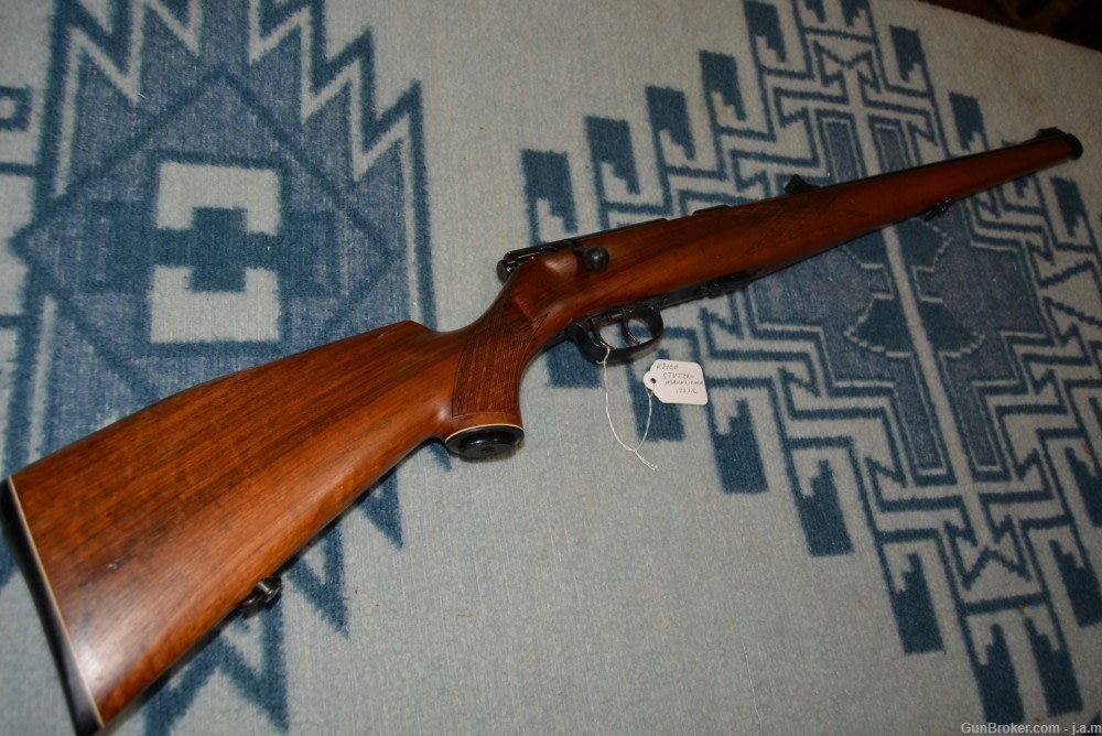 Krico Stutzen Mannlicher .22 Lr DST-img-1