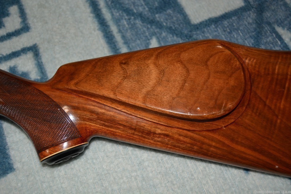 Rare Krico Deluxe Special Varmint Rifle .222 Rem-img-10