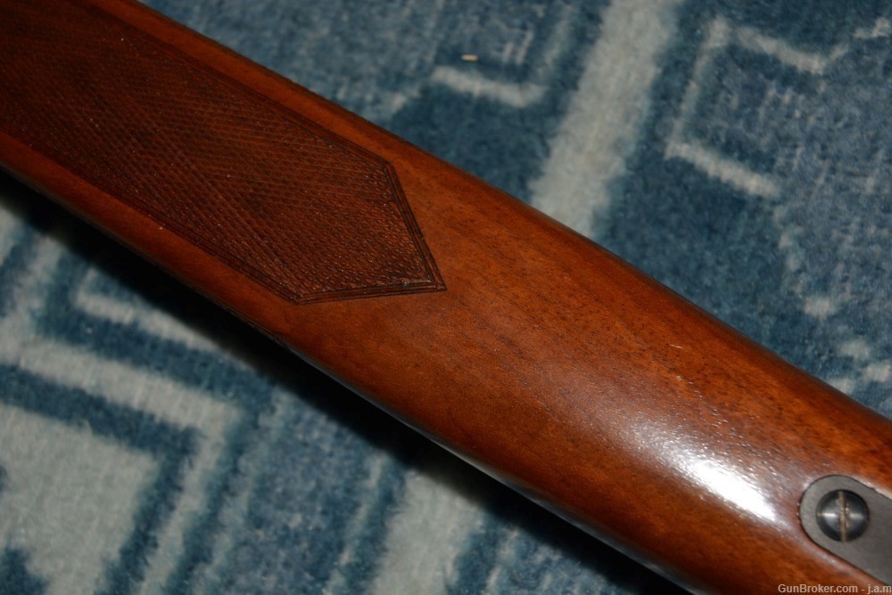 Rare Krico Deluxe Special Varmint Rifle .222 Rem-img-29