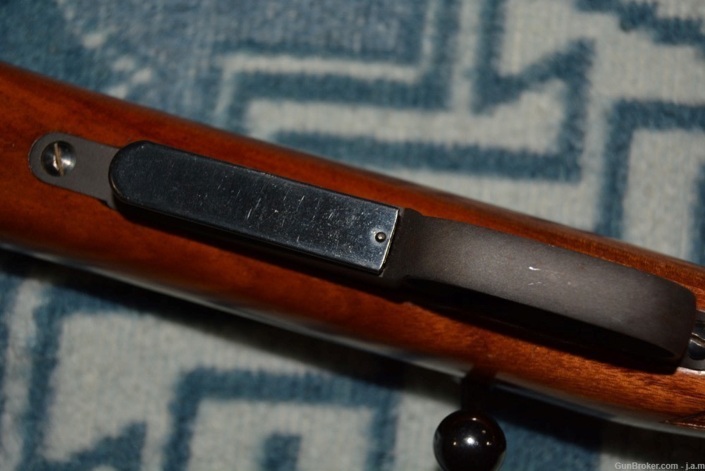 Rare Krico Deluxe Special Varmint Rifle .222 Rem-img-28