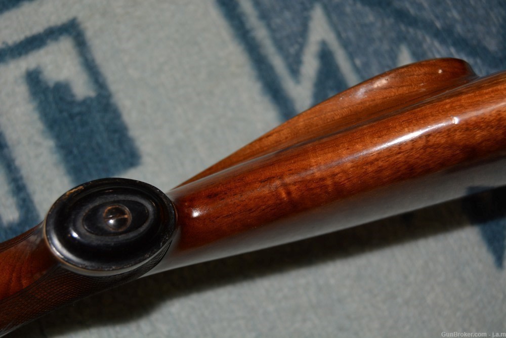 Rare Krico Deluxe Special Varmint Rifle .222 Rem-img-26