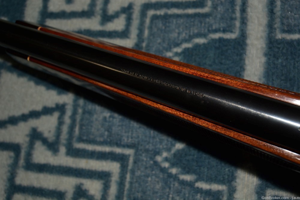 Rare Krico Deluxe Special Varmint Rifle .222 Rem-img-22