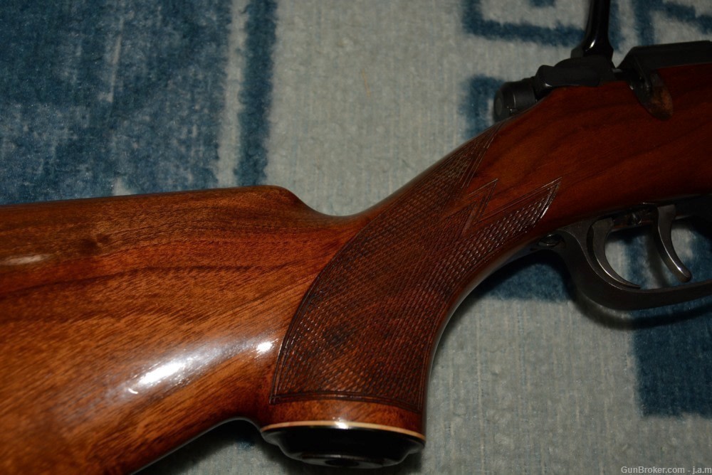 Rare Krico Deluxe Special Varmint Rifle .222 Rem-img-4