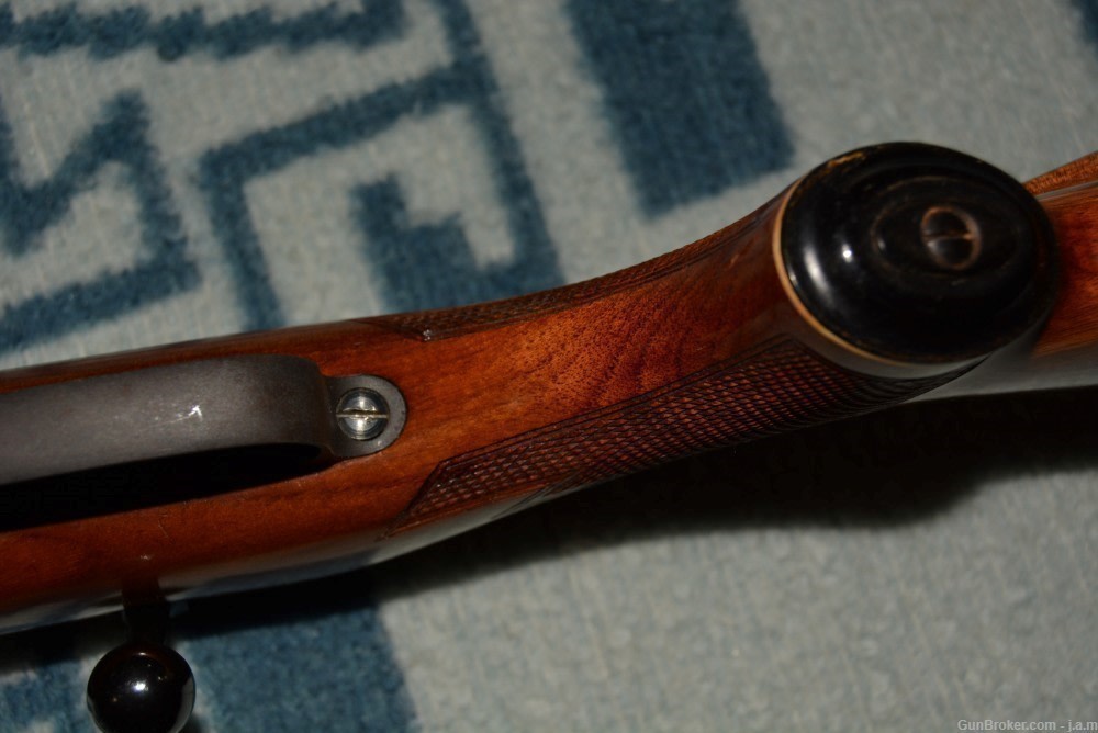 Rare Krico Deluxe Special Varmint Rifle .222 Rem-img-27