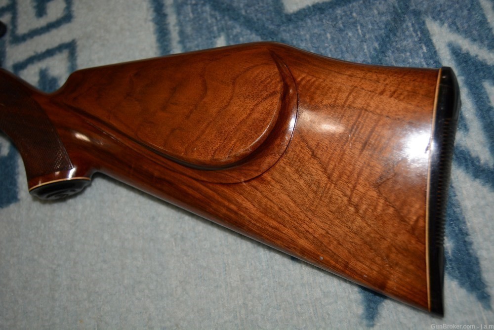 Rare Krico Deluxe Special Varmint Rifle .222 Rem-img-9
