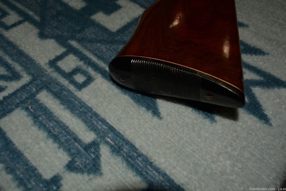 Rare Krico Deluxe Special Varmint Rifle .222 Rem-img-2