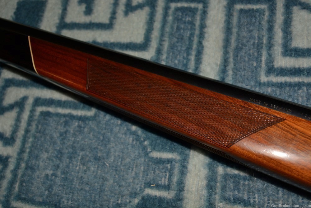 Rare Krico Deluxe Special Varmint Rifle .222 Rem-img-14