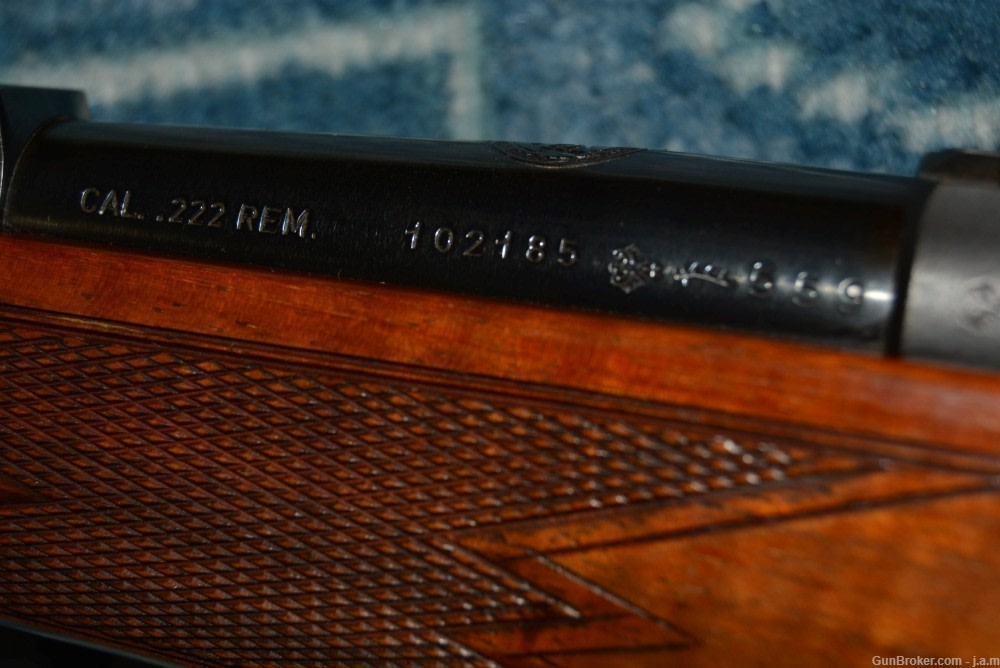 Krico Deluxe Sporter .222 Rem-img-32