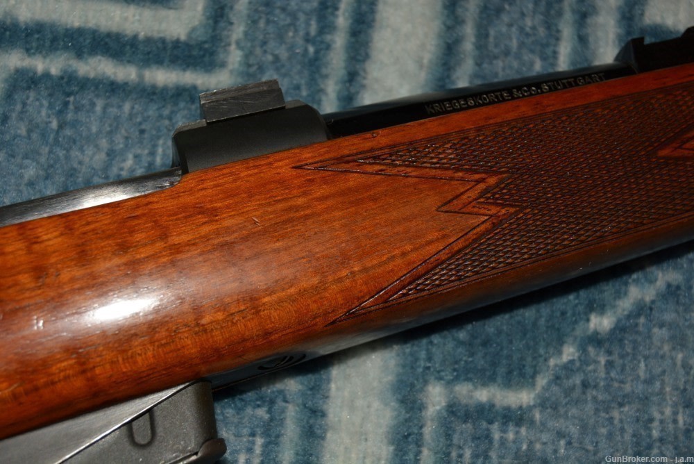 Krico Deluxe Sporter .222 Rem-img-12