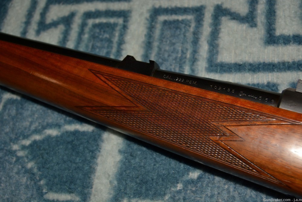 Krico Deluxe Sporter .222 Rem-img-6
