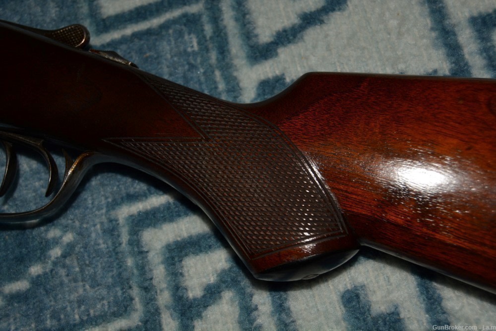 LC Smith Hunter Arms Hunter Special 16ga-img-9