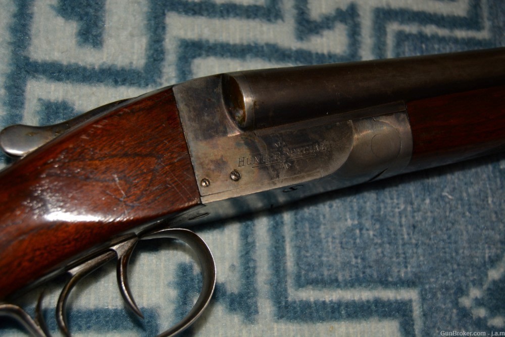 LC Smith Hunter Arms Hunter Special 16ga-img-5